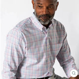 Duck Head Cotton Twill Button Down