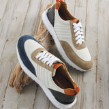 Martin Dingman Dawson Sneaker WHT/MAR