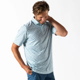 Duckhead SS Long Drive Perf. Polo