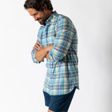 Duck Head Performance Poplin Sport Shirt