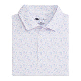 Onward Reserve 19TH Hole Printed Polo