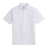 Onward Reserve 19TH Hole Printed Polo