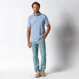 Duck Head Long Drive Performance Polo