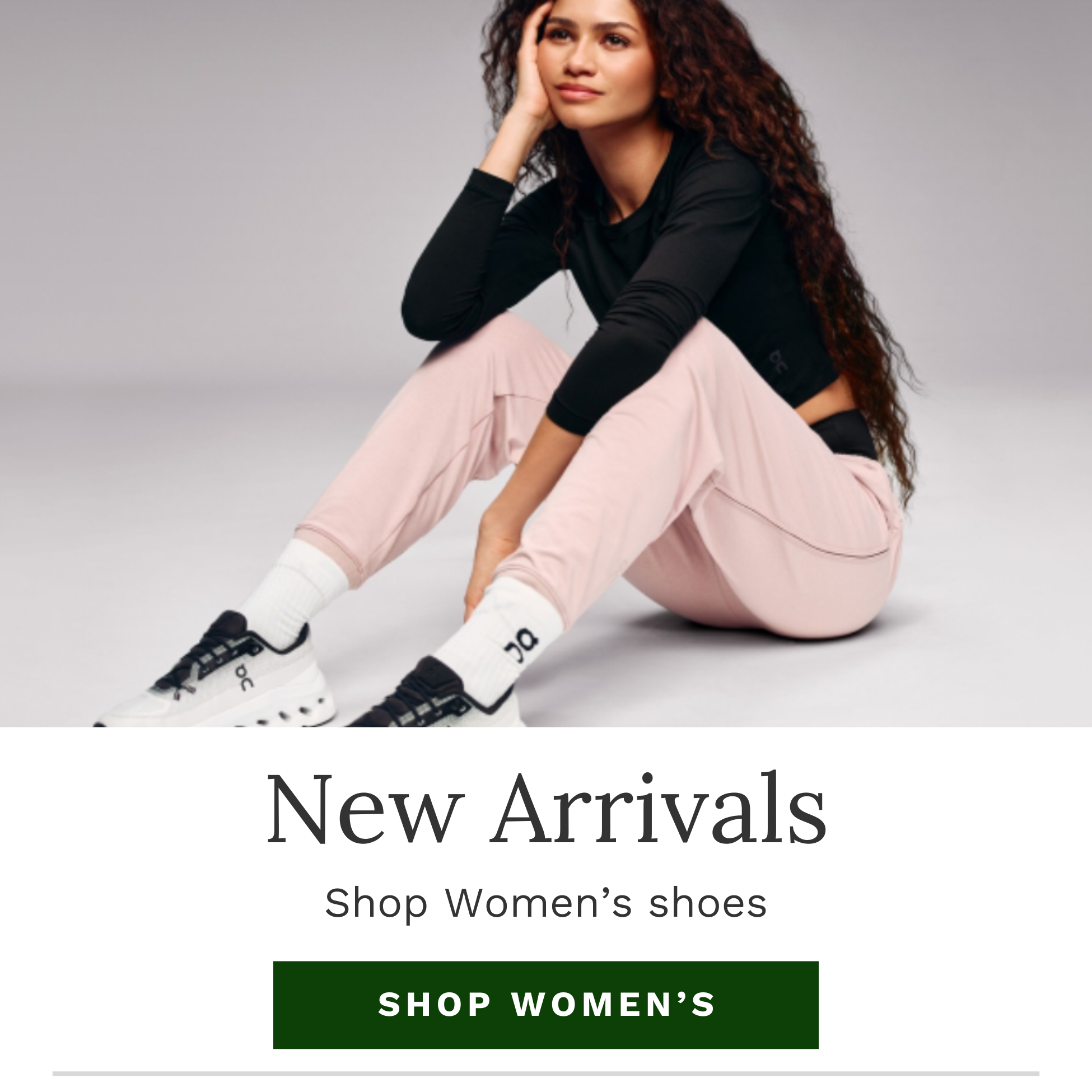 New Arrivals Shop women's shoes