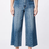 Dear John Audrey Wide Leg Jean Santa Fe