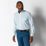 Duck Head Performance Poplin Sport Shirt