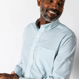 Duck Head Performance Poplin Sport Shirt