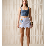 Aylaya Cannes Skirt