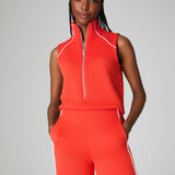SPANX Airpique Mockneck Jumpsuit