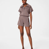 SPANX® AirEssentials Half-Zip Jumpsuit