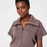 SPANX® AirEssentials Half-Zip Jumpsuit