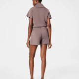 SPANX® AirEssentials Half-Zip Jumpsuit