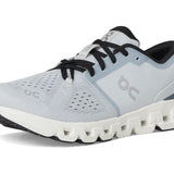 Men's On Cloud X 4 Glacier/Stone