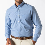 Duck Head Performance Poplin Sport Shirt