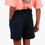Youth Aftco Original Fishing Short