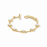 Julie Vos Bamboo Pearl Bracelet