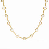 Julie Vos Bamboo Pearl Necklace