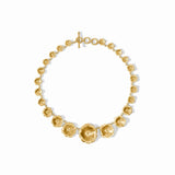 Julie Vos Bloom Statement Necklace