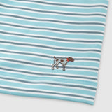 Southern Point Caddie Stripe Polo