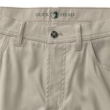 Duck Head Long Drive Performance Five-Pocket