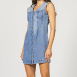 Dear John Sabrina Denim Dress
