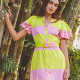 Alden Adair Cabana Blakely Dress