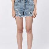 Dear John Carrie Jean Shorts