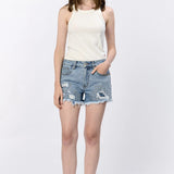 Dear John Carrie Jean Shorts