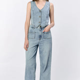 Dear John Denim Norris Denim Vest