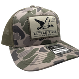 Little River Duck Stamp Green