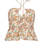 Bishop + Young Aeries Halter Top