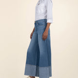 KUT Blake High Rise Fab Jeans