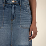 KUT Bristol Skirt With Pockets
