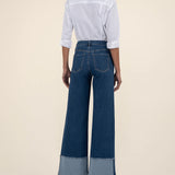 KUT Margo High Rise Wide Leg