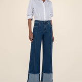 KUT Margo High Rise Wide Leg