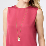 Julie Vos Kaleidoscope Charm Pendant