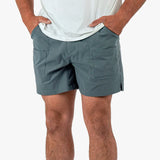 Aftco Flex 01 Shorts Charcoal