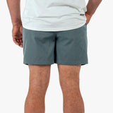 Aftco Flex 01 Shorts Charcoal