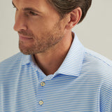 Peter Millar Summer Comfort Polo CBLU