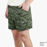 Aftco Deckhand Camo Short