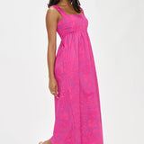 MuMu Fling Midi Dress