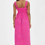 MuMu Fling Midi Dress