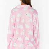 Show Me Your Mumu Pink Bunny PJ Set