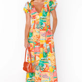 Show Me Your Mumu Winnie Maxi Dress