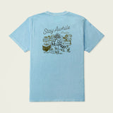 Marsh Wear Stay Awhile Tee