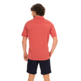 Fish Hippie Migration Polo