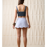 Aylaya Cannes Skirt