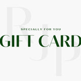 RJ Pope Mens and Ladies Gift Card
