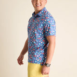 Chubbies Spring Pedal Polo