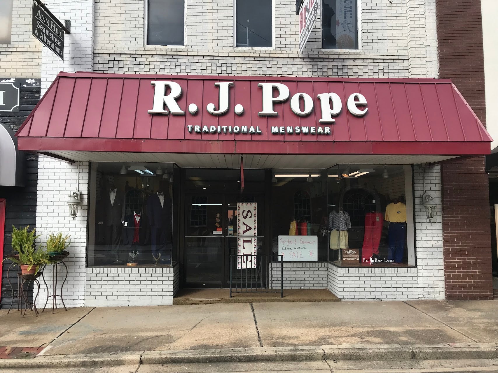 RJ Pope Statesboro Location 2